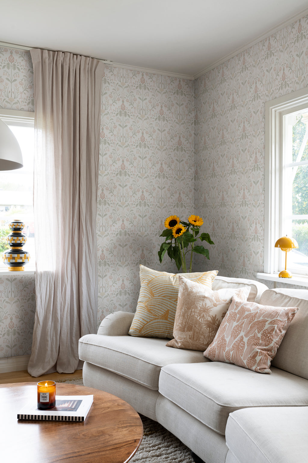 Till Carl, Powder Pink