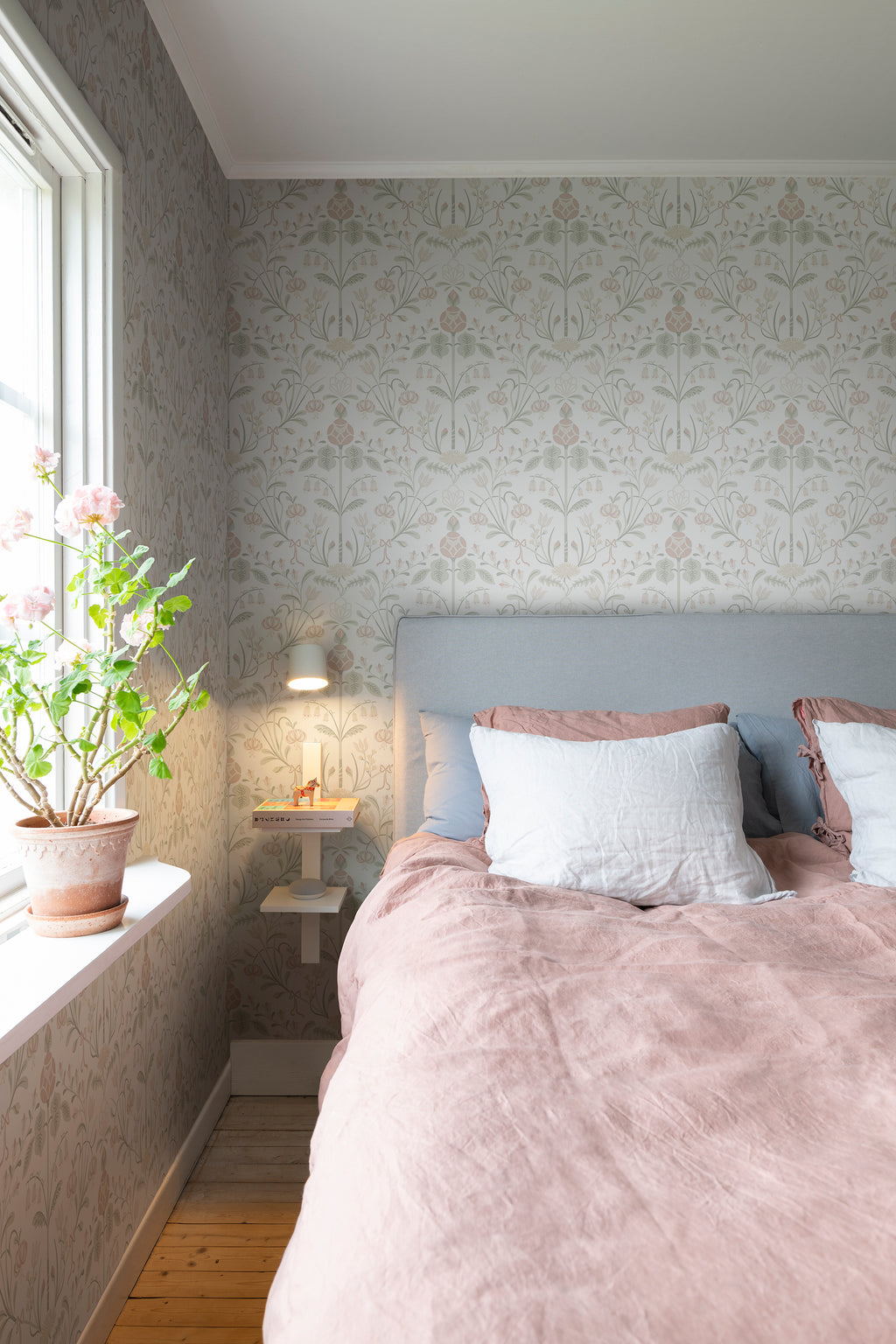 Till Carl, Powder Pink