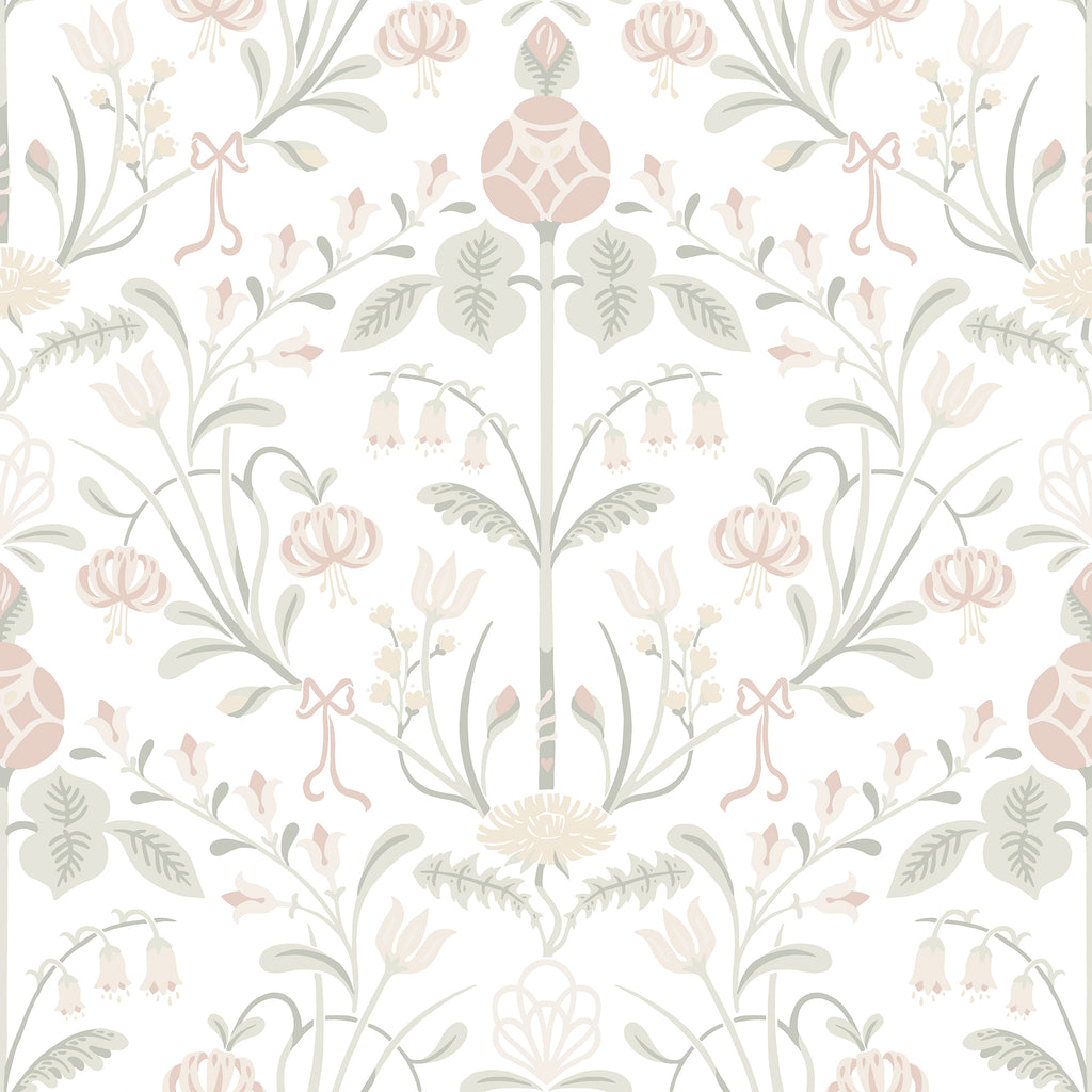 Till Carl, Powder Pink