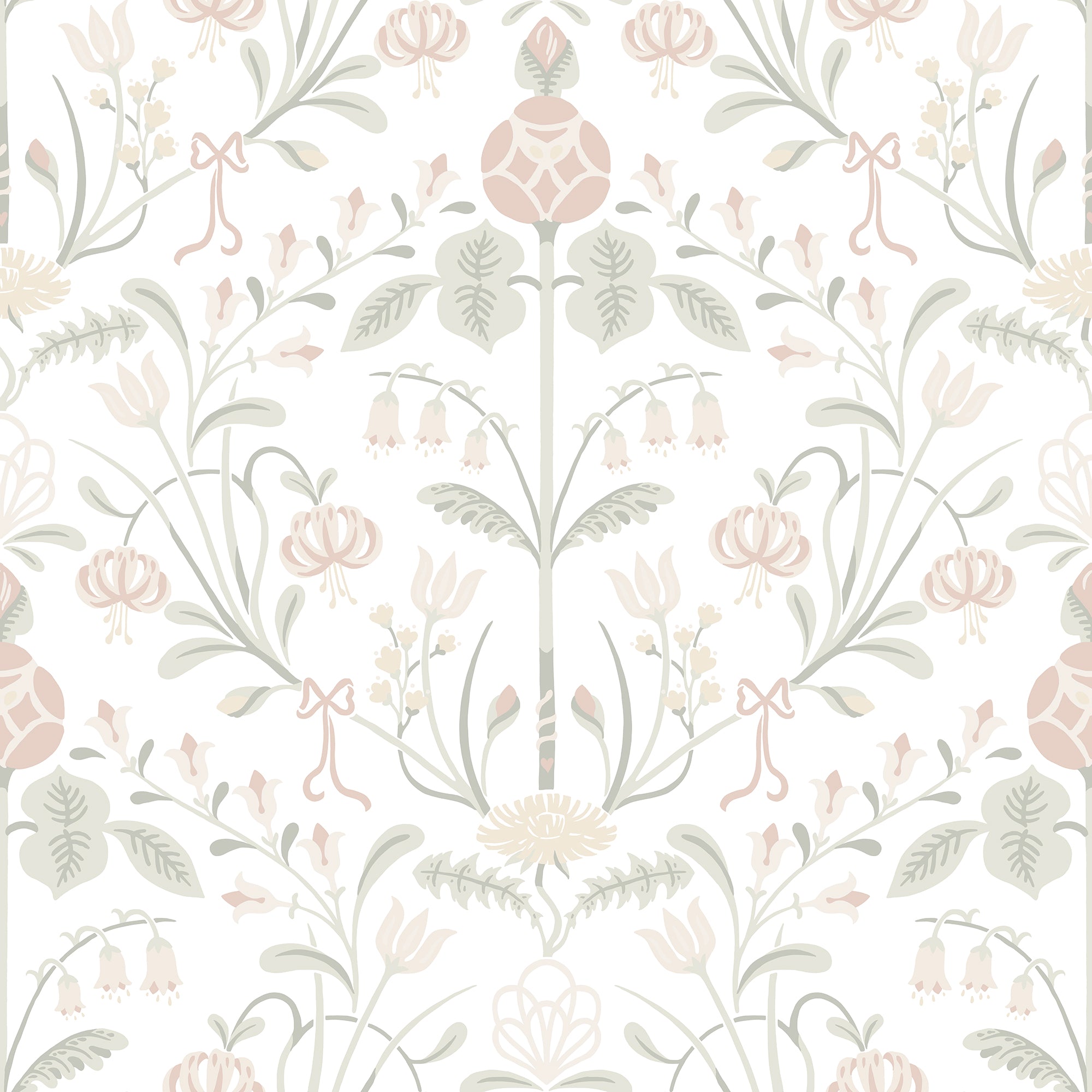 Till Carl, Powder Pink