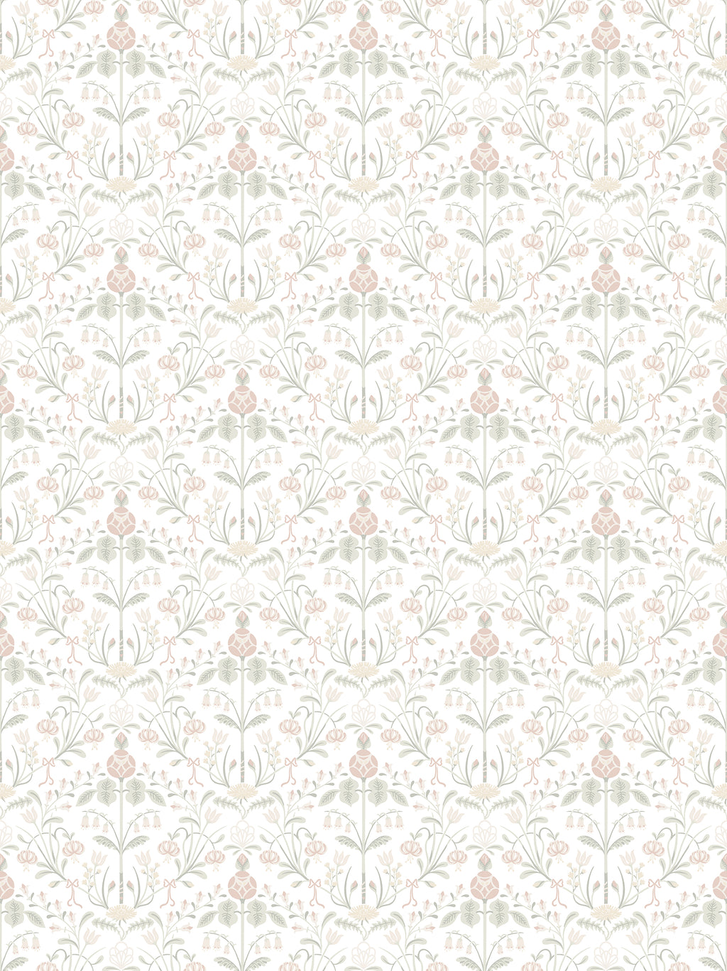 Till Carl, Powder Pink