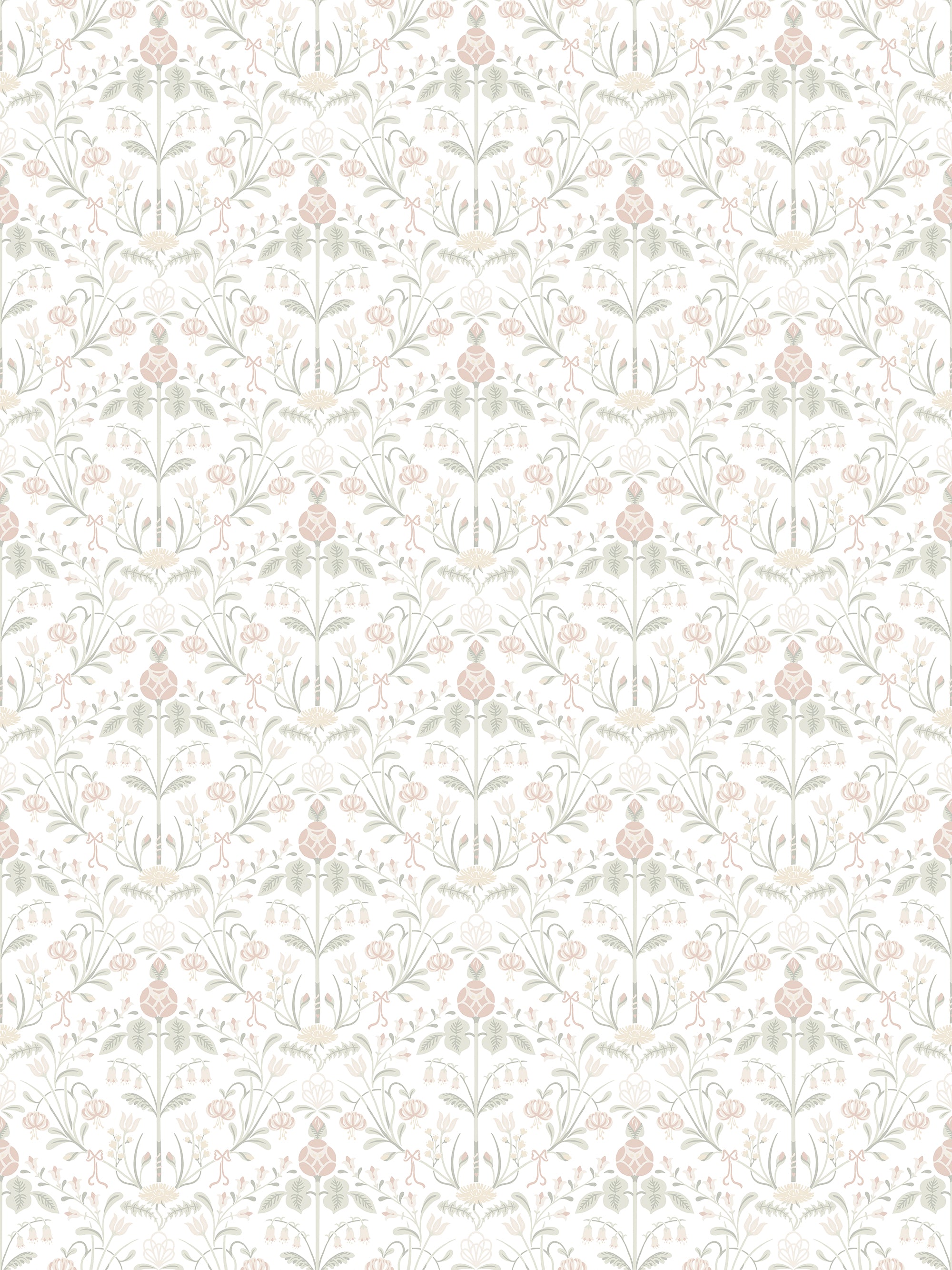 Till Carl, Powder Pink