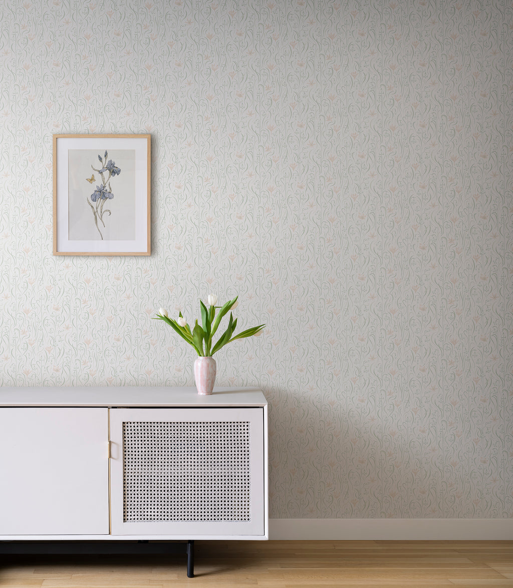 Signe, Spring Green