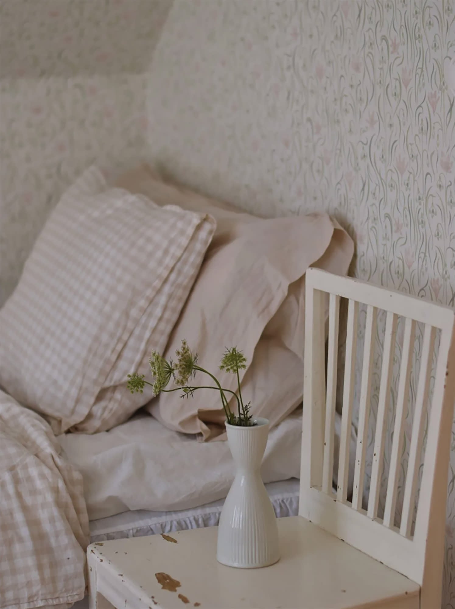 Signe, Spring Green