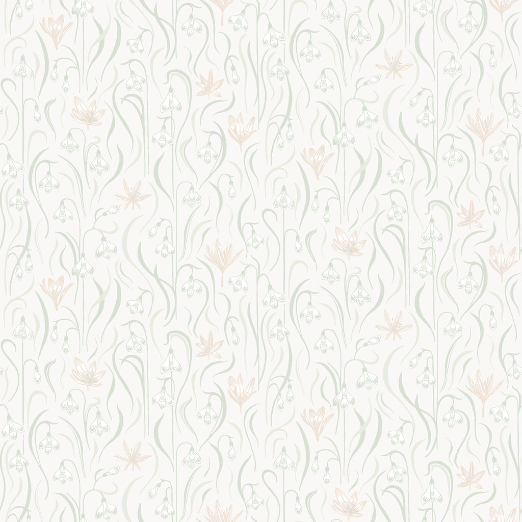 Signe, Spring Green