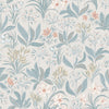 Huset i Solen, Folklore Blue