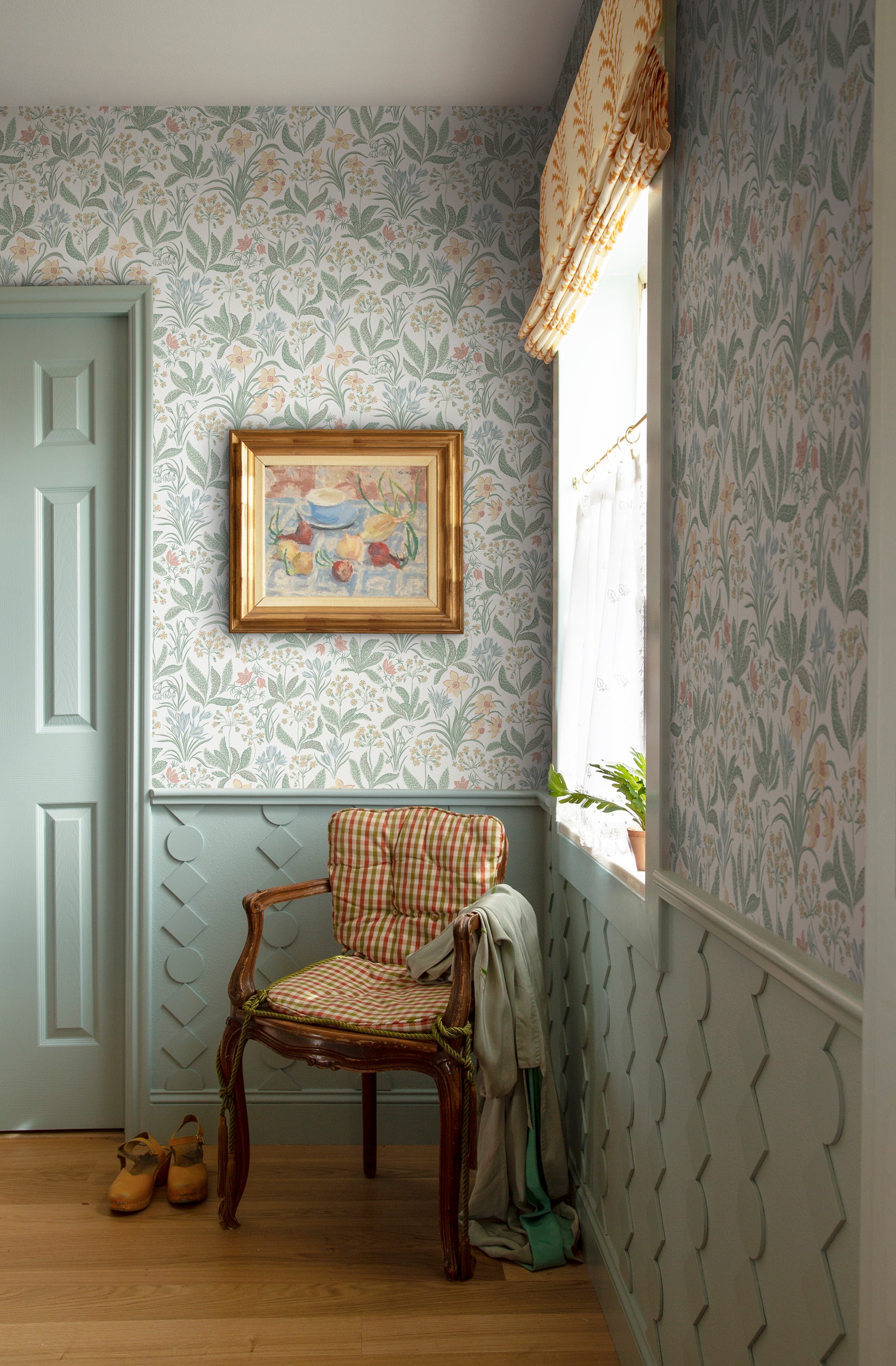Huset i Solen, Spring Green