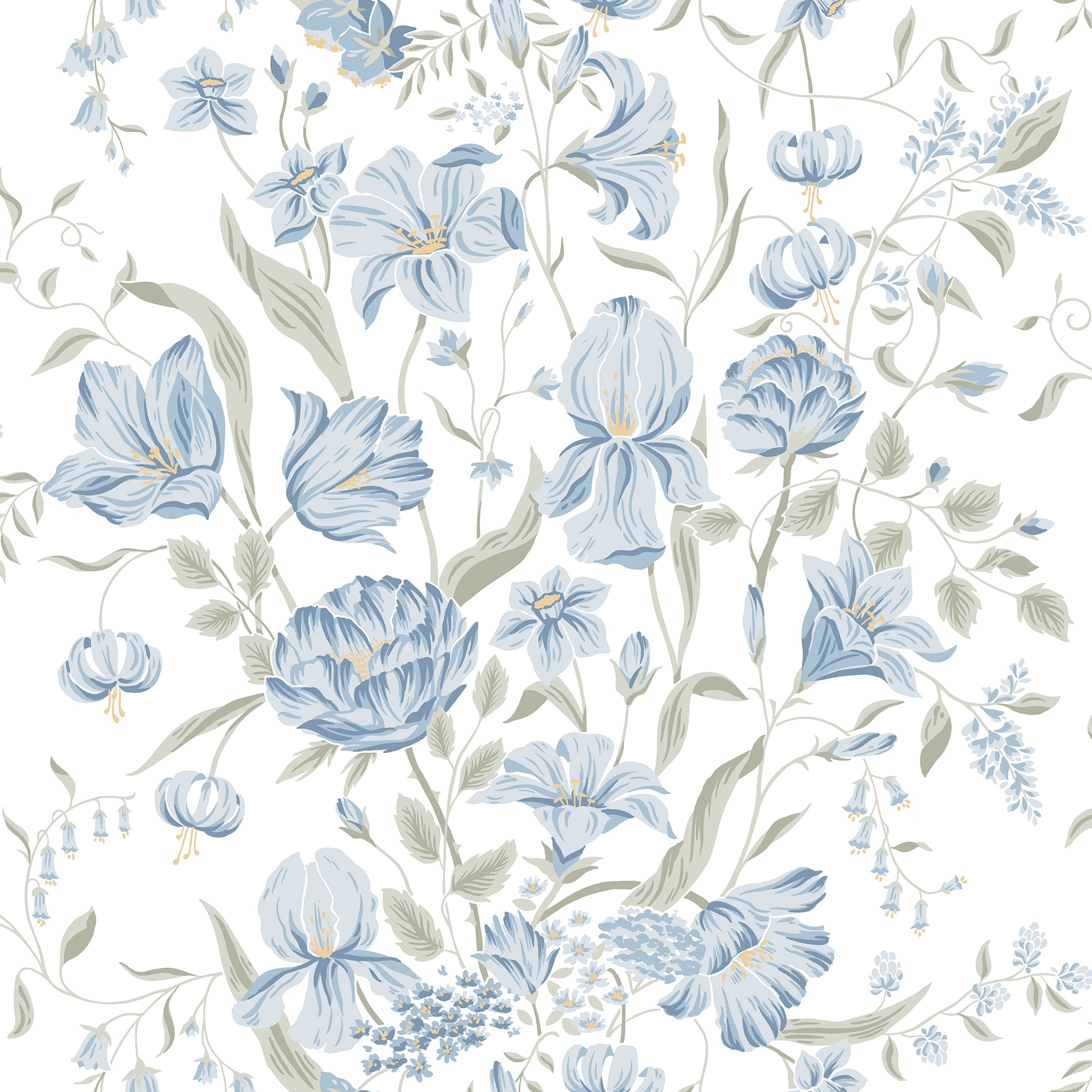 Karins Bukett, Sky Blue