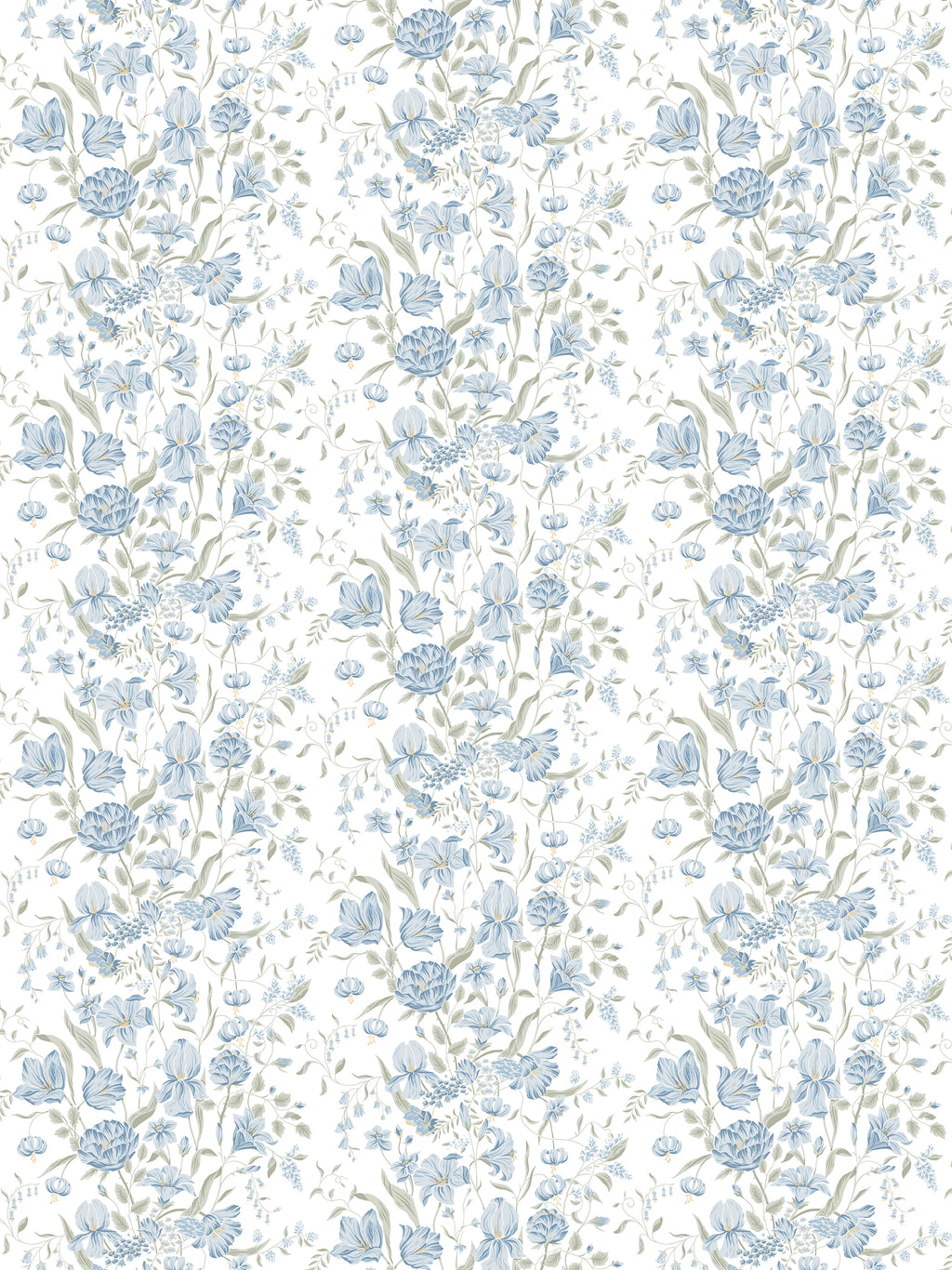 Karins Bukett, Sky Blue