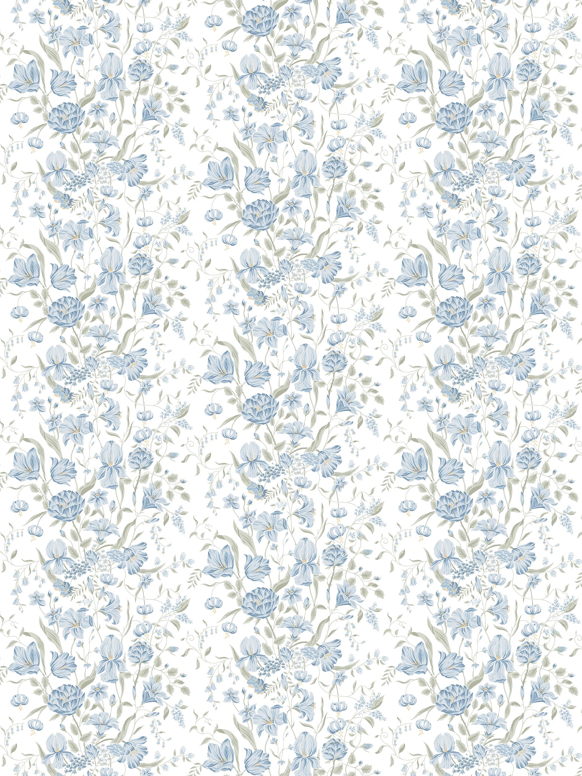 Karins Bukett, Sky Blue