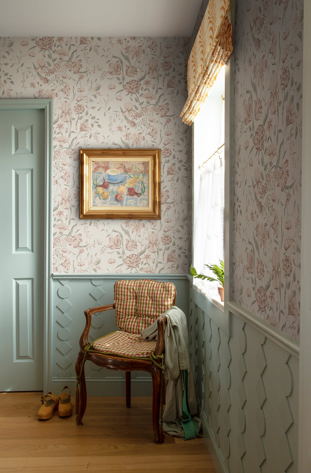 Karins Bukett, Powder Pink