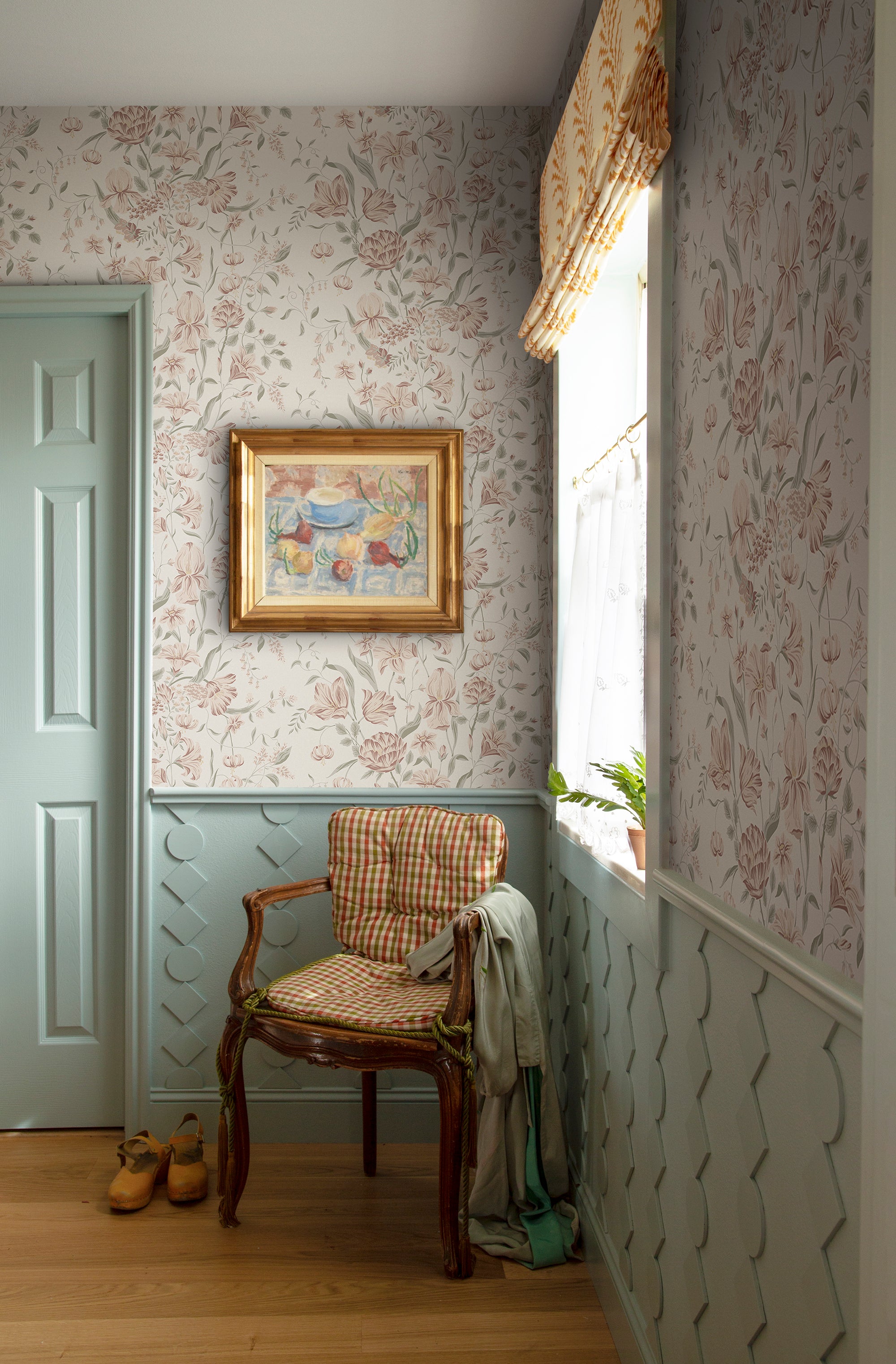 Karins Bukett, Powder Pink