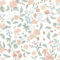 Till Karin, Spring Green