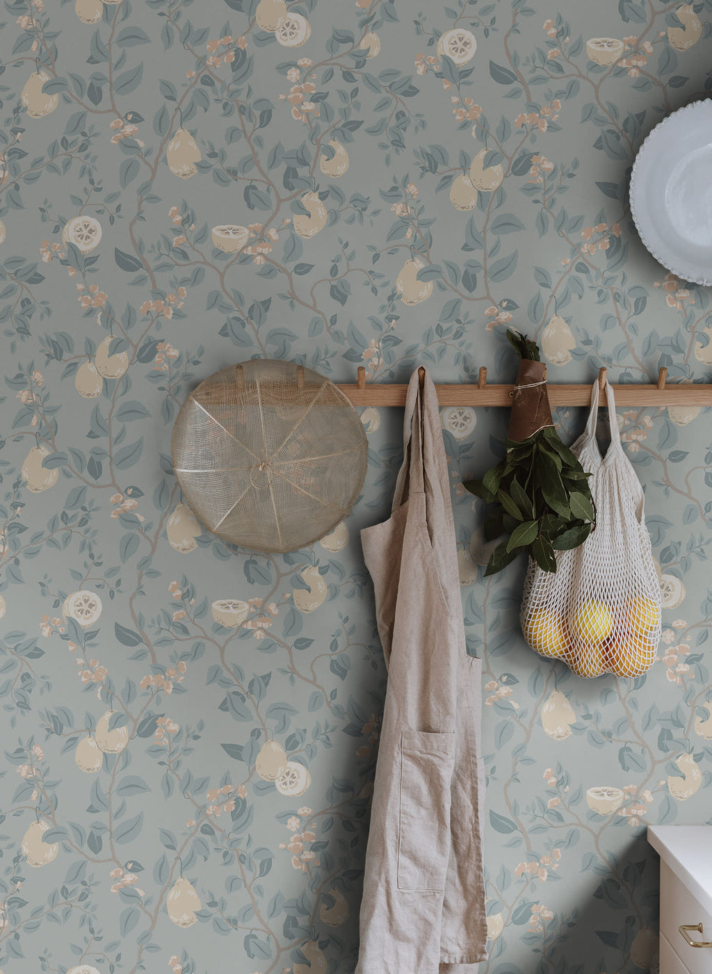 Kvitten, Soft Blue