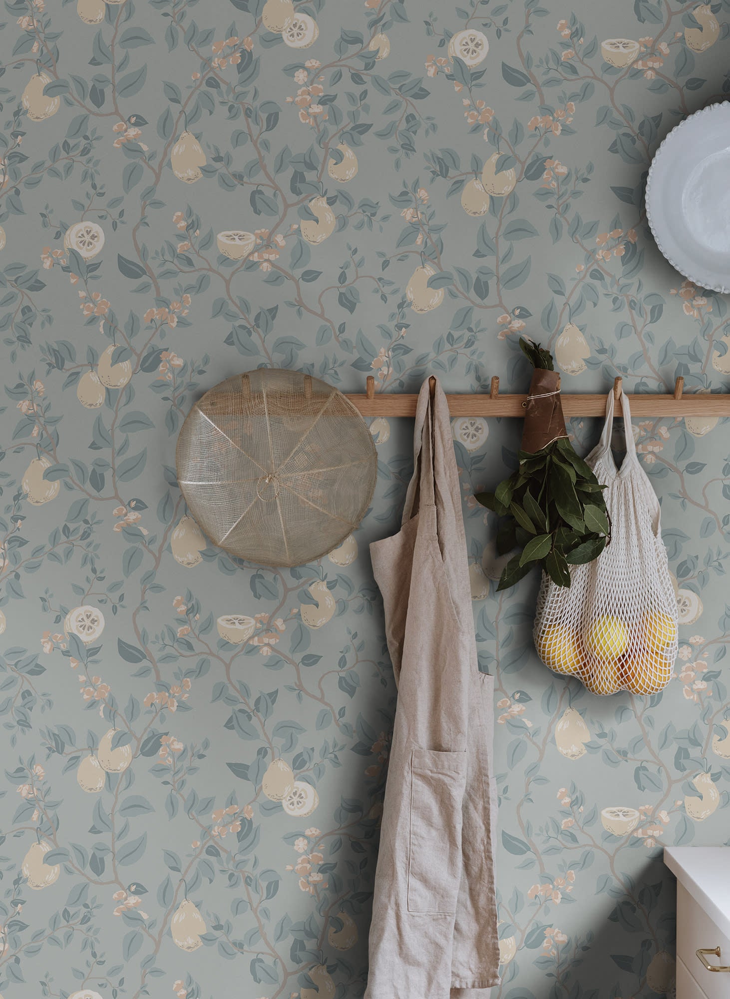 Kvitten, Soft Blue