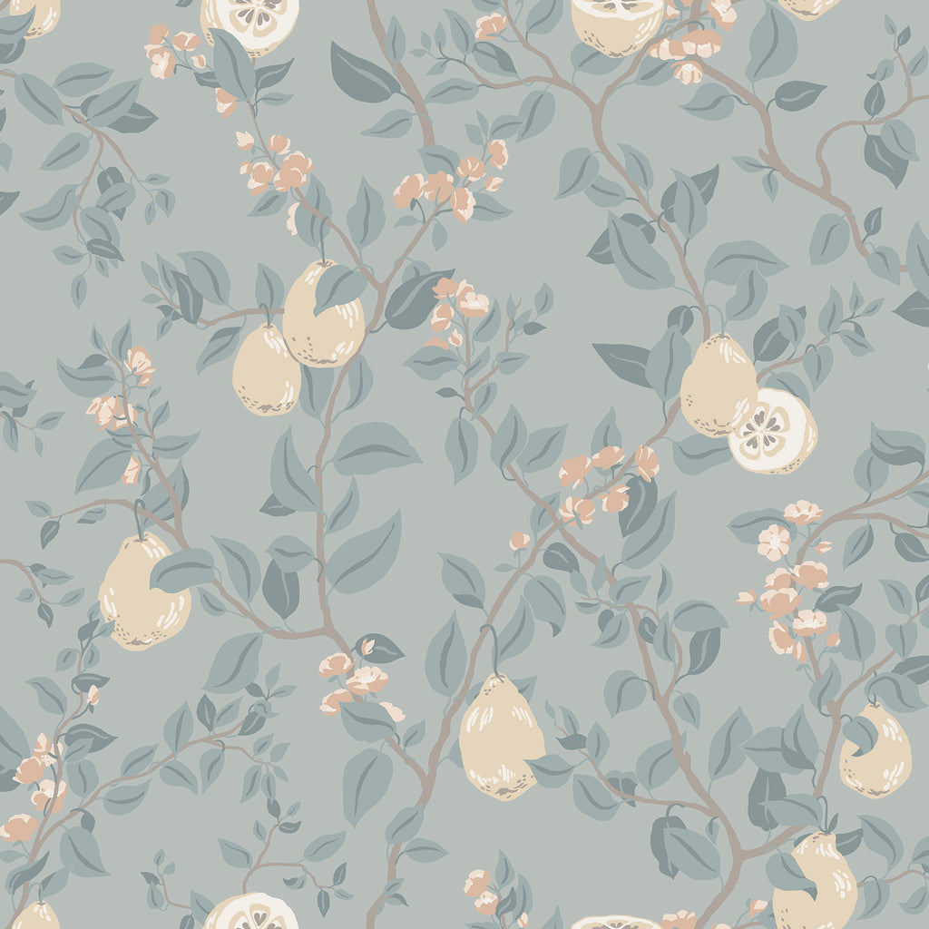 Kvitten, Soft Blue