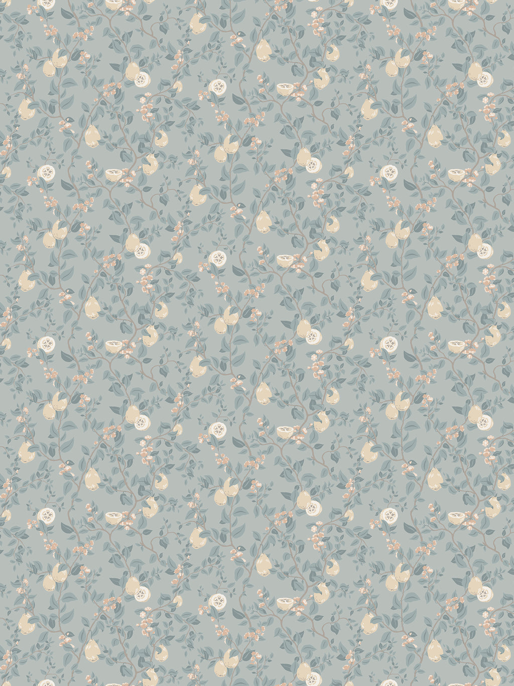 Kvitten, Soft Blue