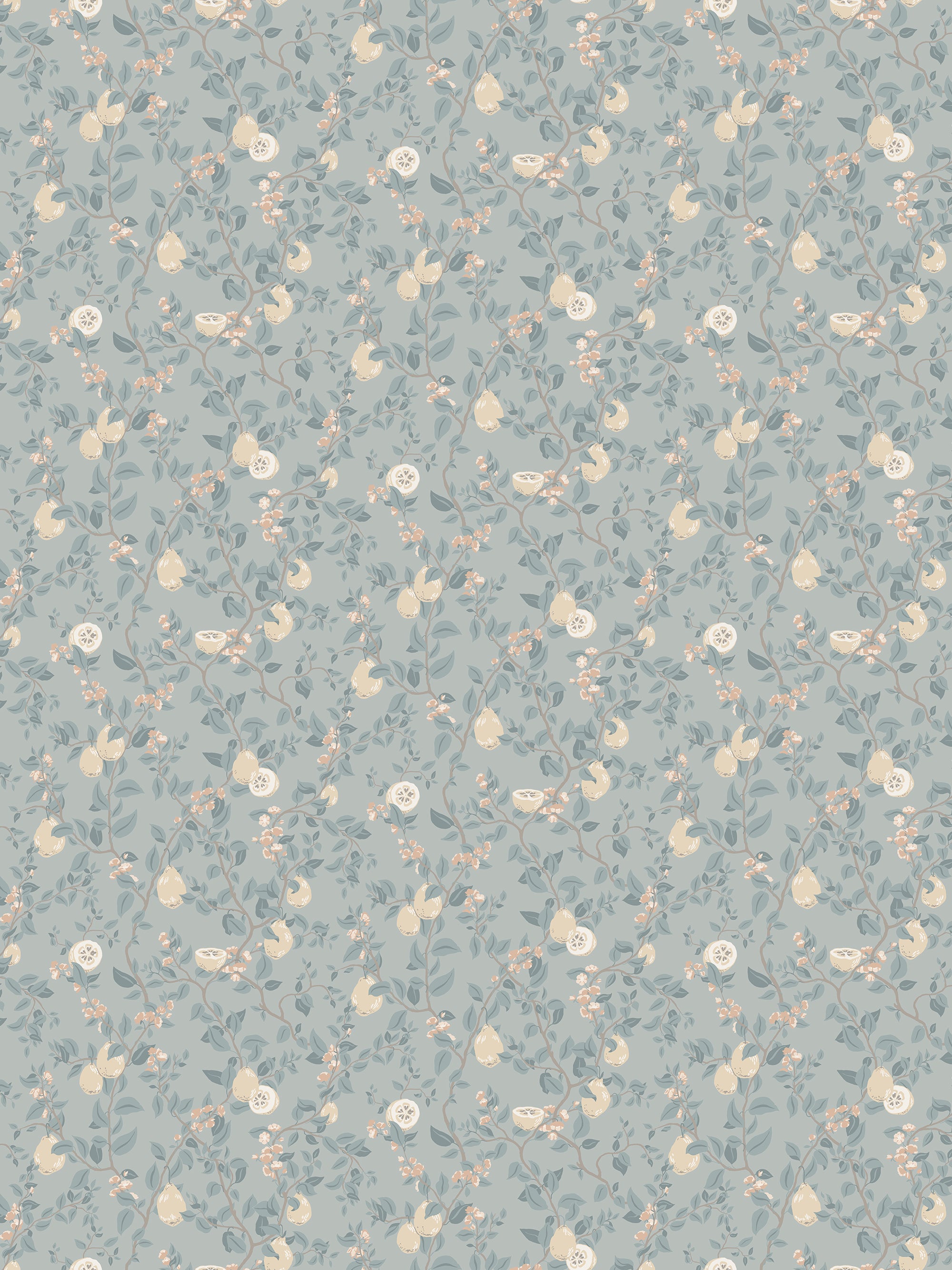 Kvitten, Soft Blue