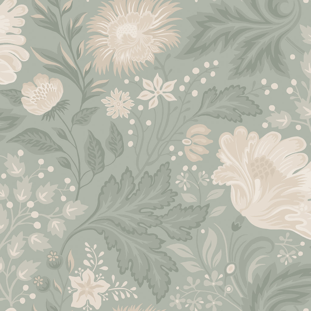 Ava, Sage Green