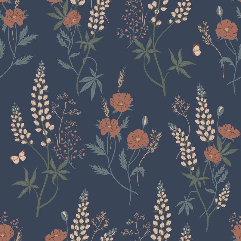 Emma, Classic Blue - S10185