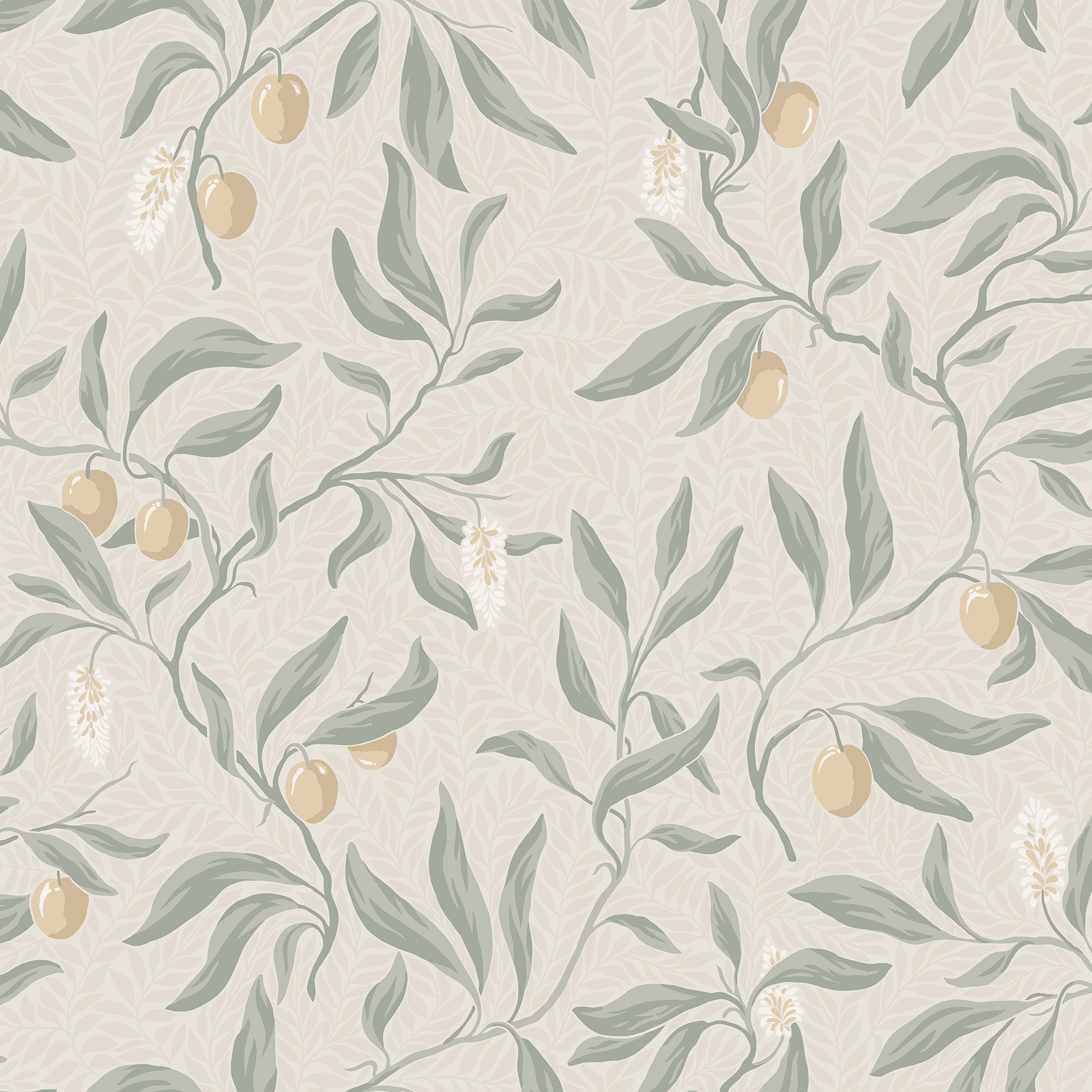 Vinnie, Sage Green