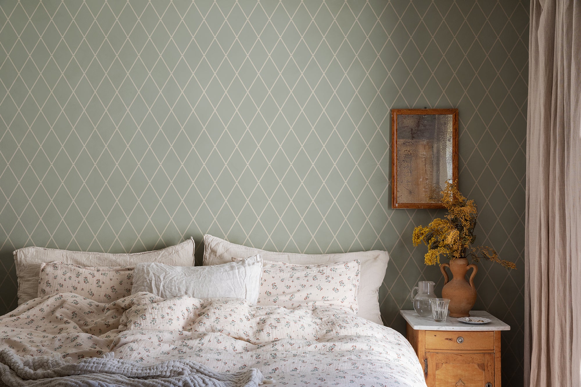 Gabriel. Sage Green