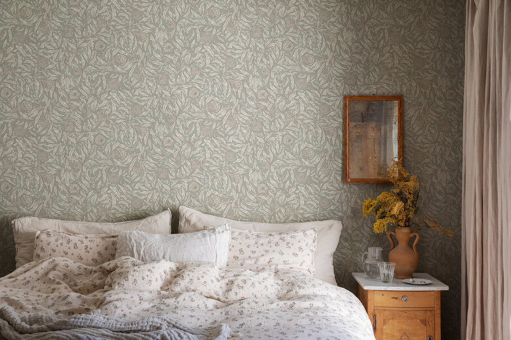 Olof, Sage Green