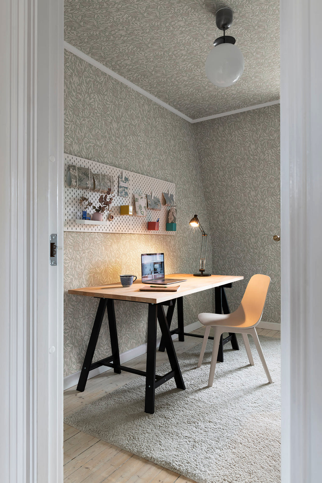 Olof, Sage Green