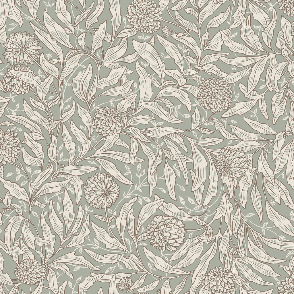 Olof, Sage Green