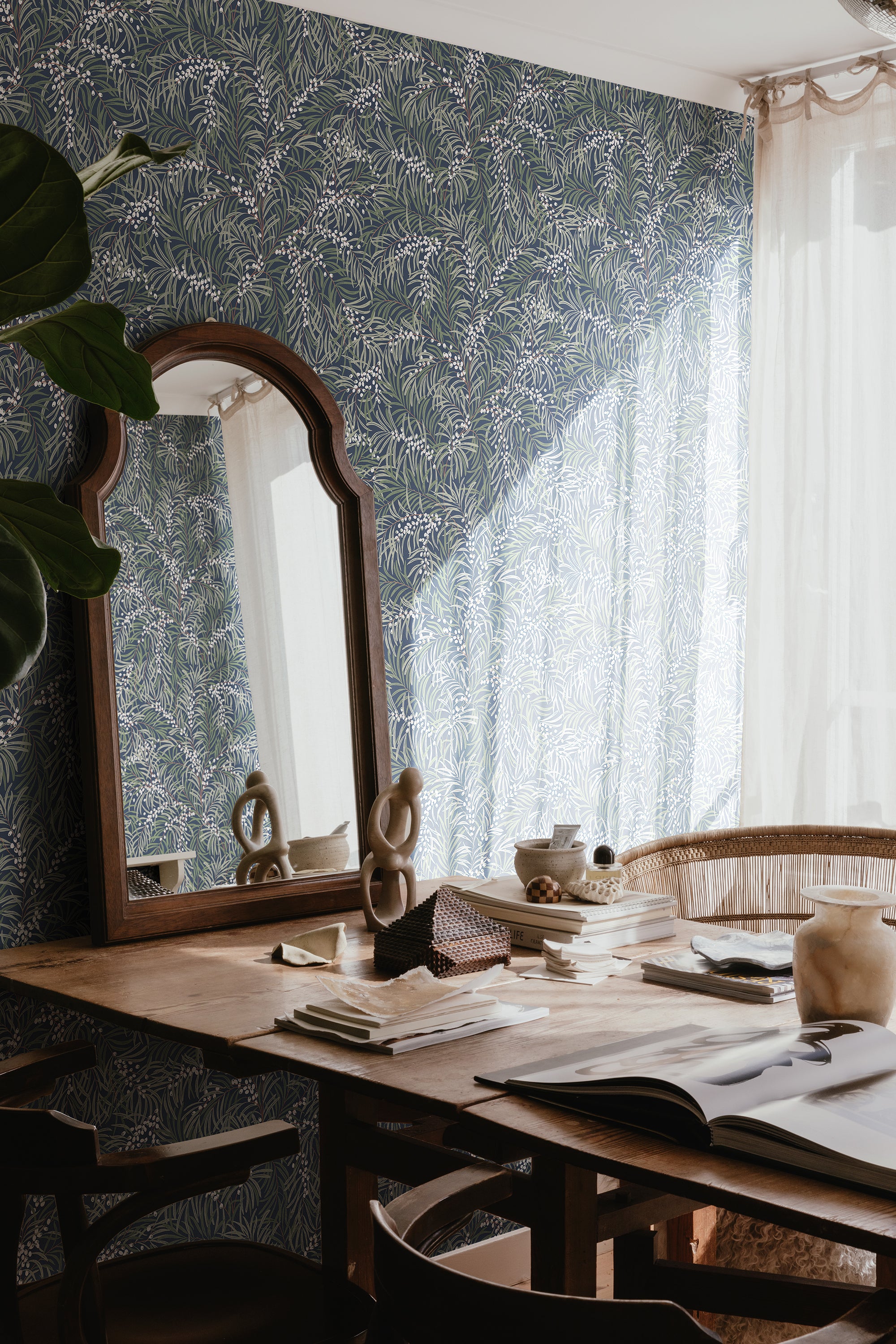 Idun, Classic Blue