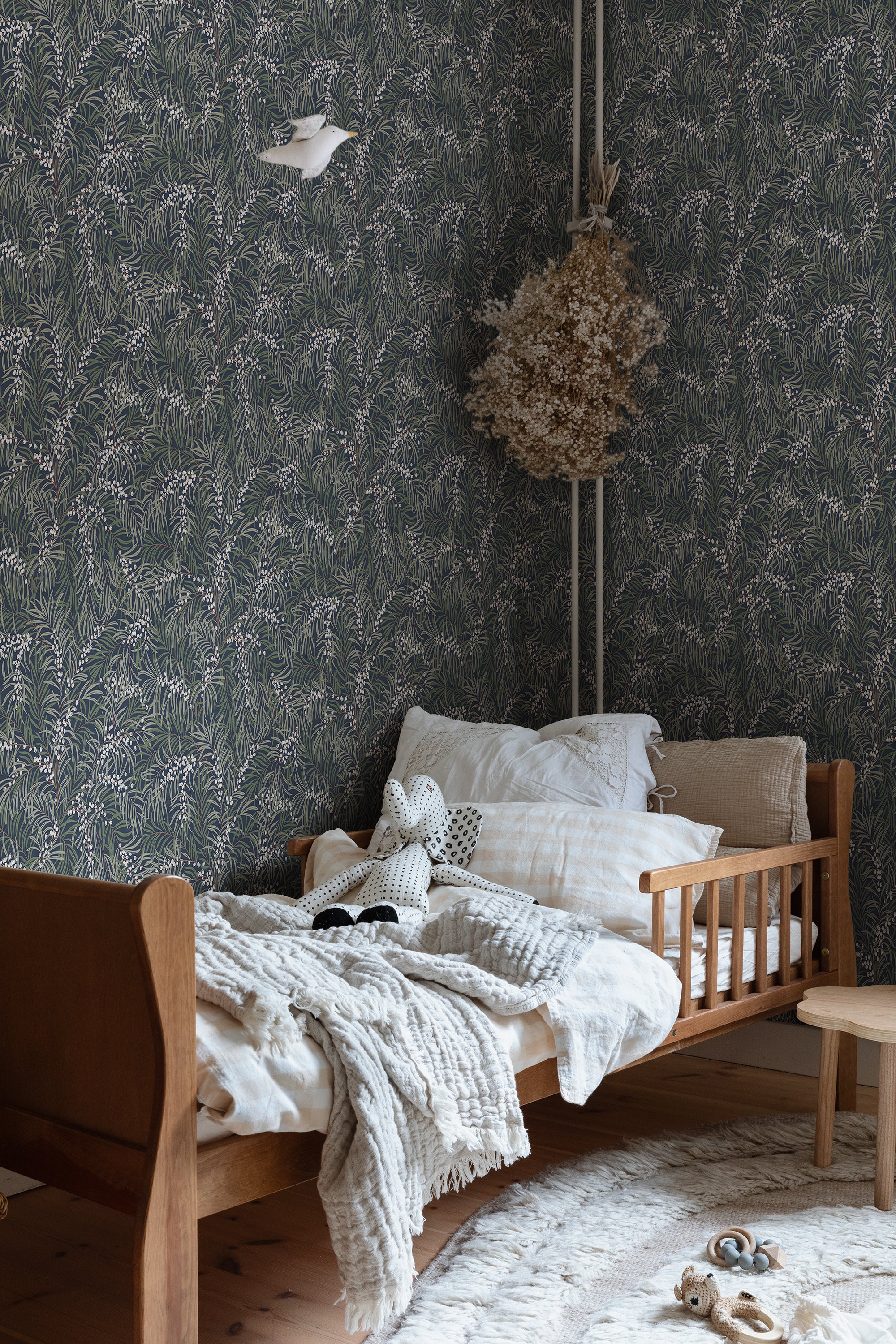 Idun, Classic Blue