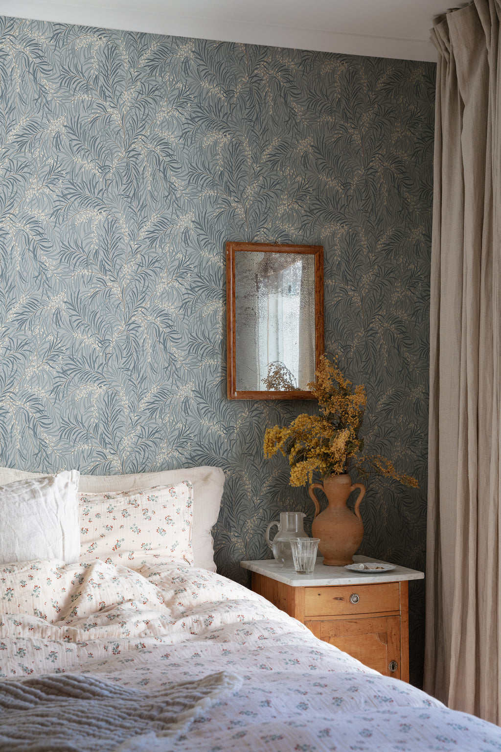 Idun, Misty Blue