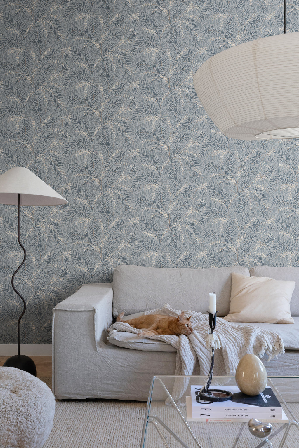 Idun, Misty Blue