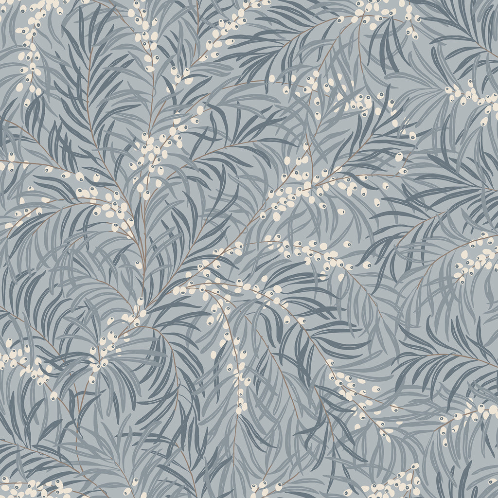 Idun, Misty Blue