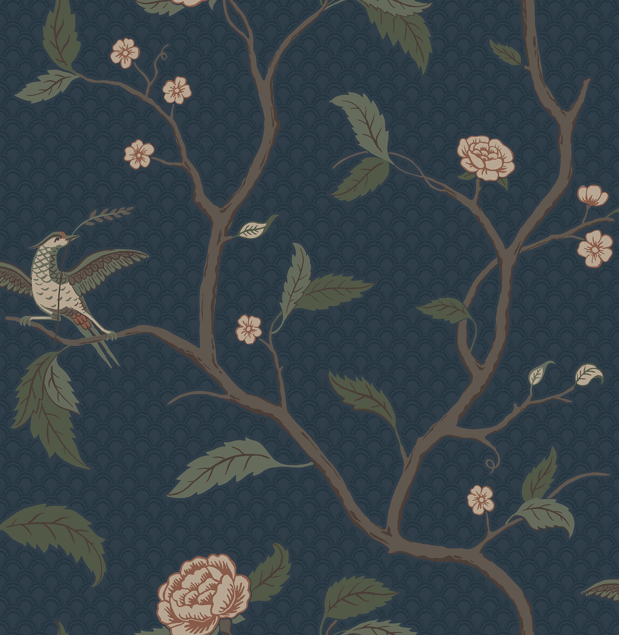 Marianne, Midnight Blue