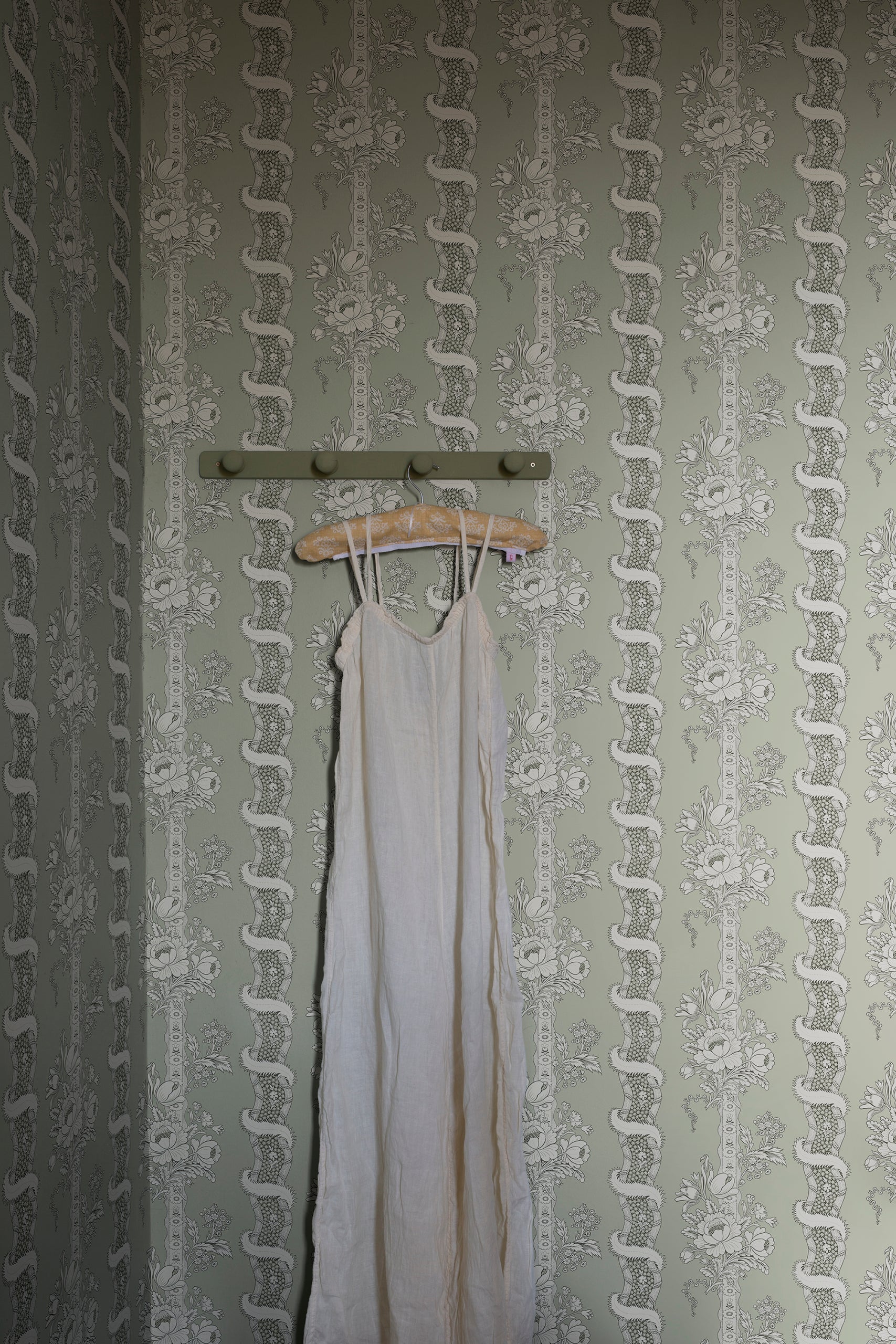Alexandra, Sage Green