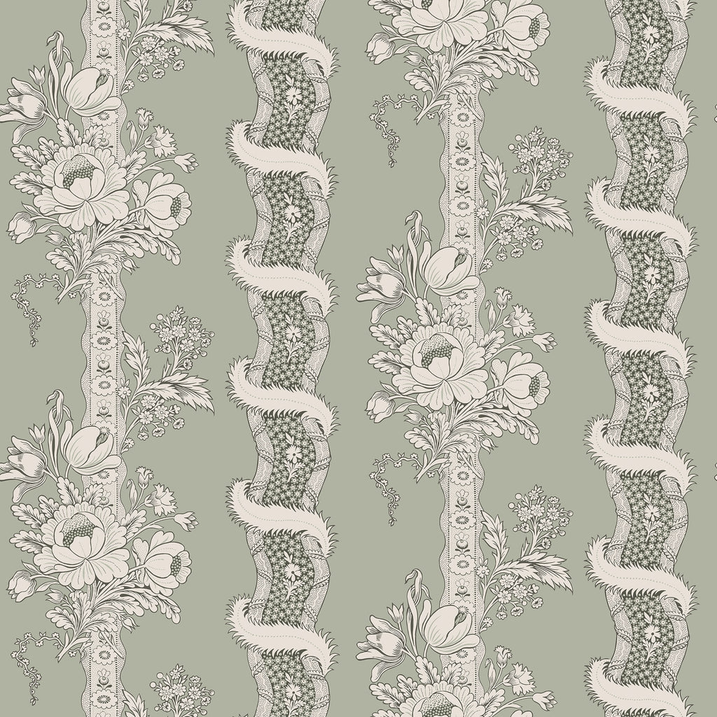 Alexandra, Sage Green