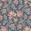 Amelia, Indigo Blue