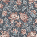 Amelia, Indigo Blue