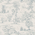 Montfort Indigo Blue