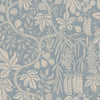 Fig Garden, Misty Blue