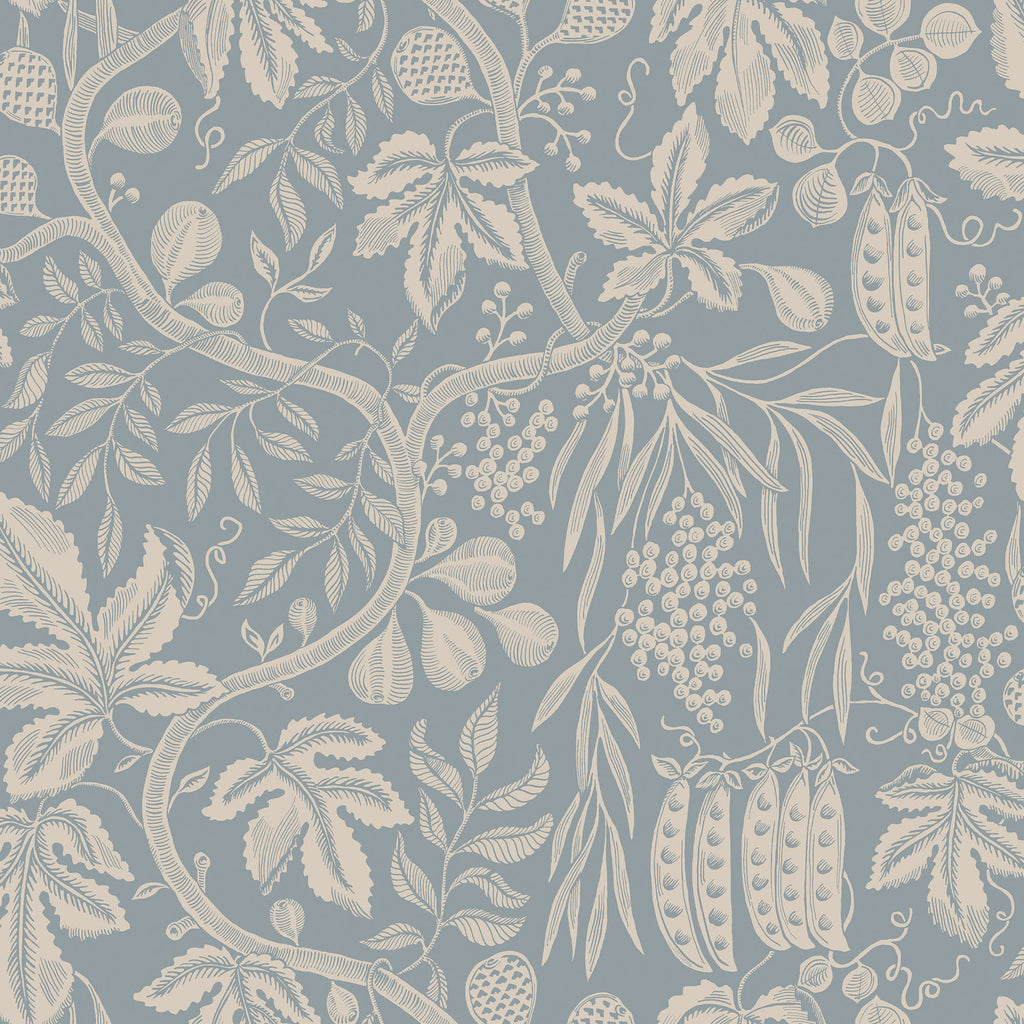 Fig Garden, Misty Blue