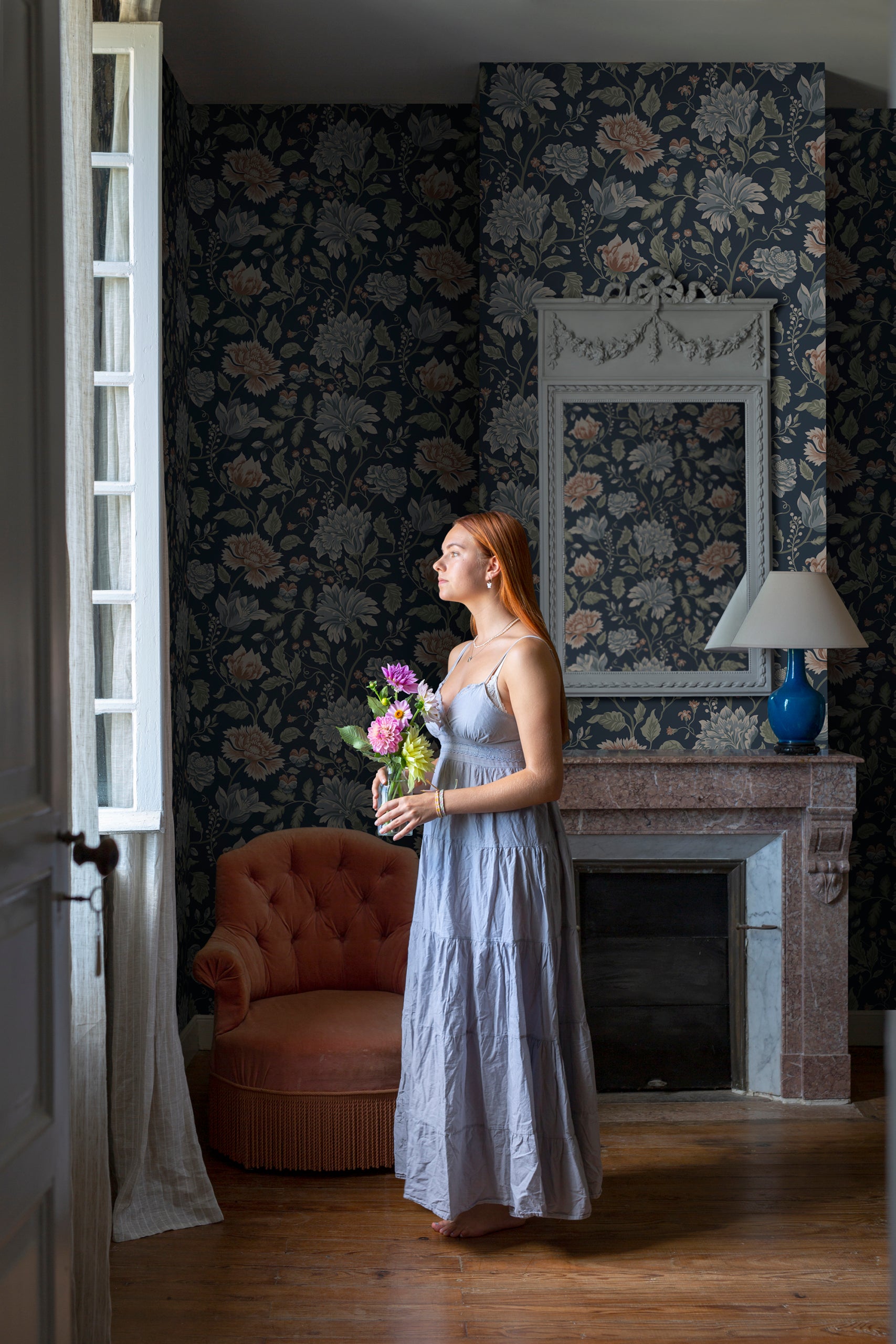 Annabelle, Classic Blue