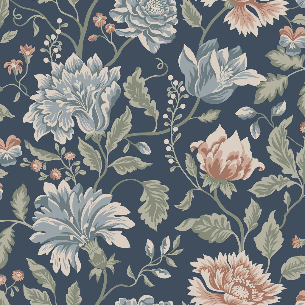 Annabelle, Classic Blue