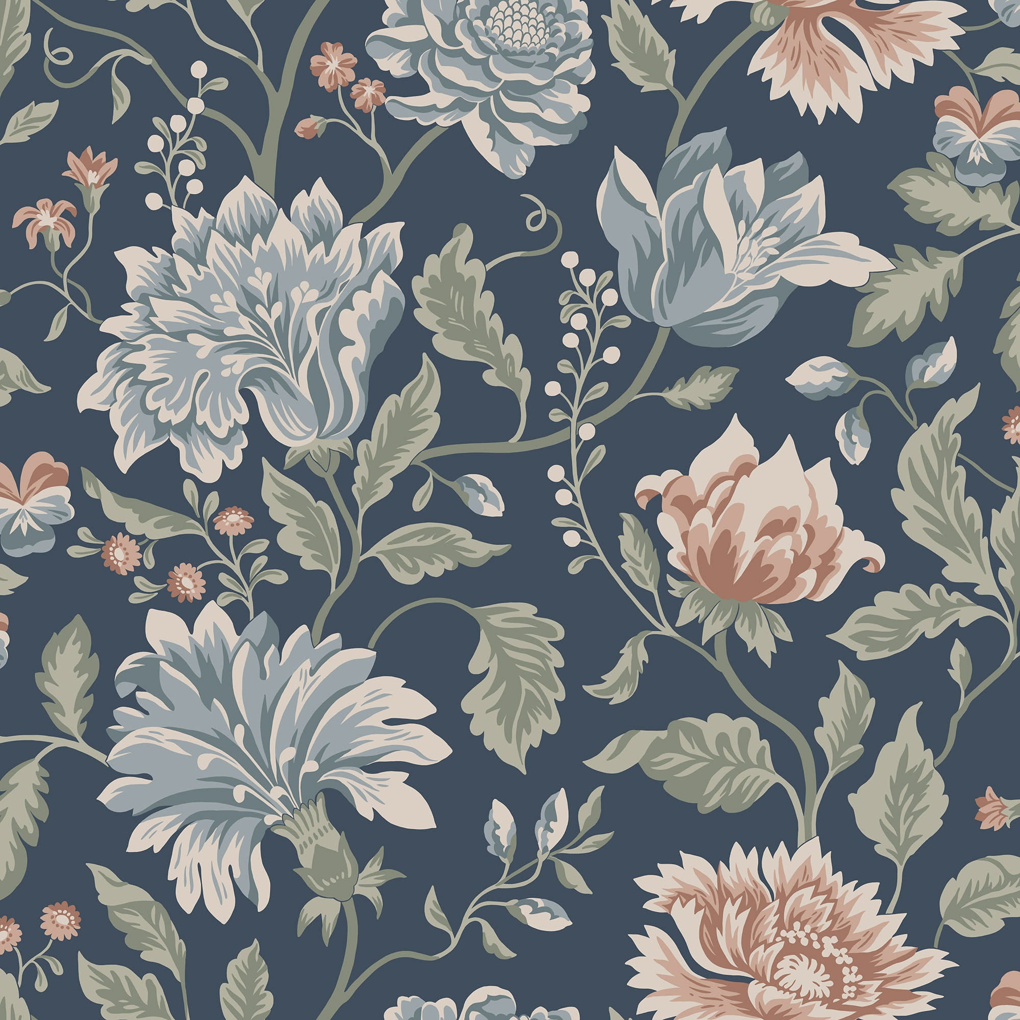 Annabelle, Classic Blue