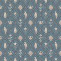 Turtledove Barn, Indigo Blue