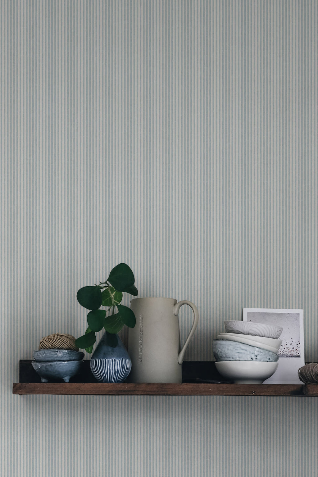 Rand, Misty Blue