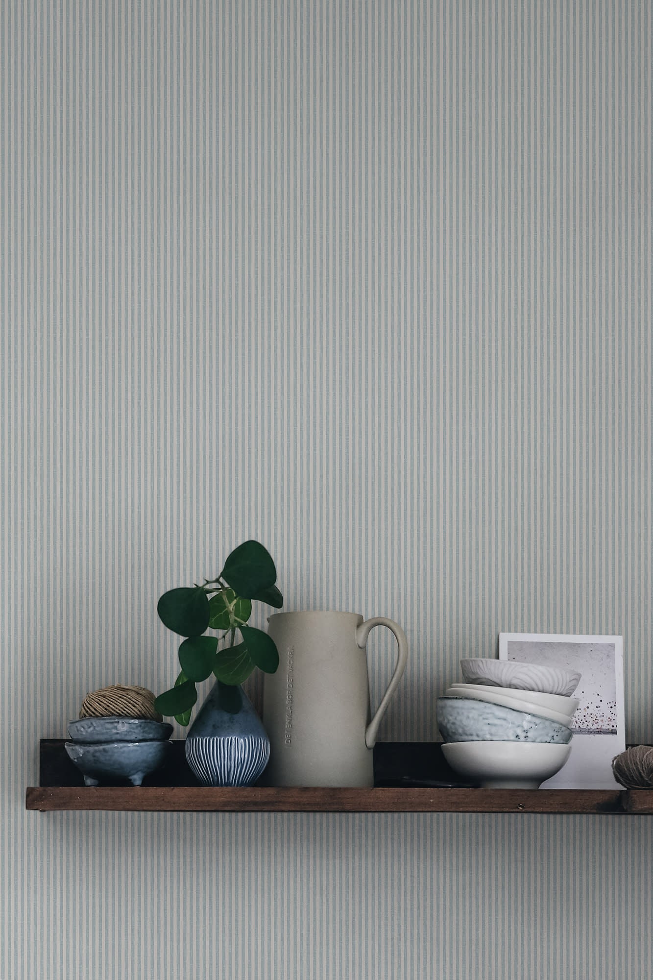 Rand, Misty Blue