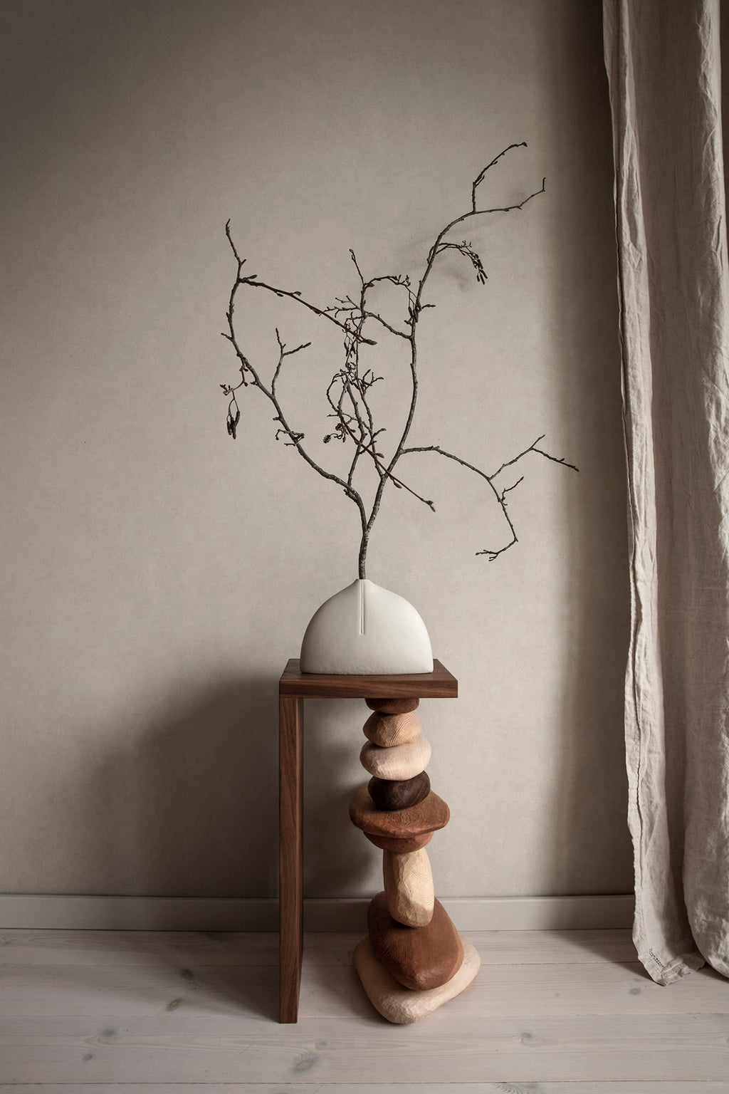 Kalk, Sandstone