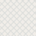 Trellis, Misty Blue